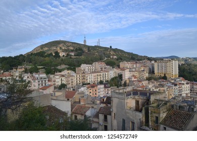 Old Salemi In Sicily