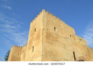 Old Salemi In Sicily