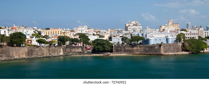 Old San Juan, Puerto Rico