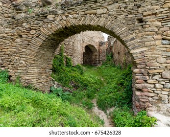 Old Saschiz Citadel