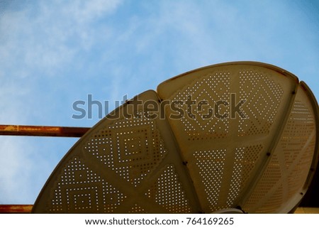 Similar – Image, Stock Photo and go … Park