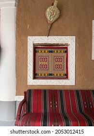 Old Saudi Folk Style Window