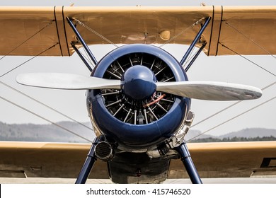 Old School Flight