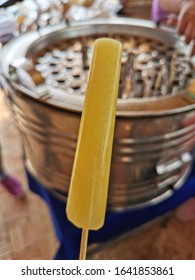 Old School Ice Cream Maker, Sugarcane Ice Cream 