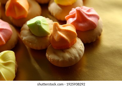 Old School Iced Gem Biscuit