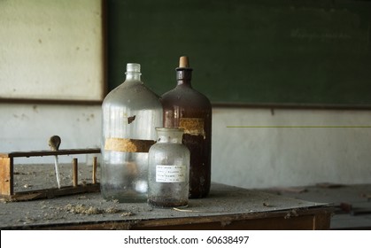 Old Science Equipment