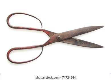 Old Scissors