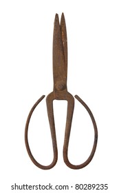 Old Scissors