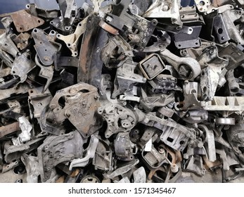 Old And Scrap Auto Parts