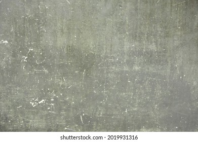 Old scratched metal texture, grunge worn out backdrop or texture 