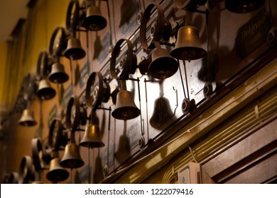 old servant bells