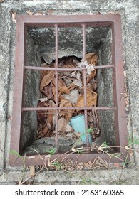 Old Sewer. Bangkok. Date 3-06-2022