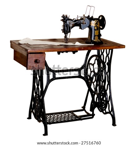 Similar – Image, Stock Photo Factory worker handling threads in a yarn production setup