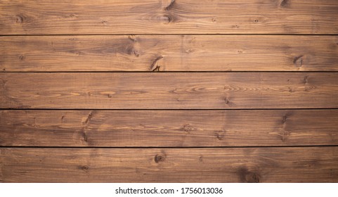 Old, shabby and vintage floor. Wooden planks texture. - Shutterstock ID 1756013036