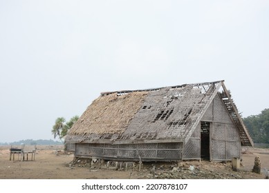 Old Shack In The Countryside