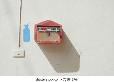 Old and shadow mailboxes
