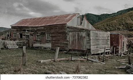 Shearing Shed Images, Stock Photos &amp; Vectors | Shutterstock