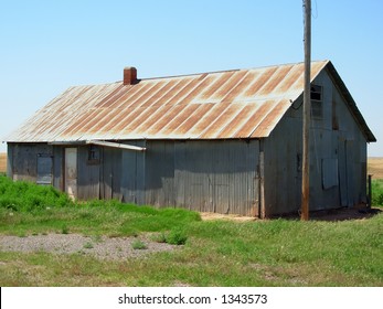 Metal Shed Images Stock Photos Vectors Shutterstock