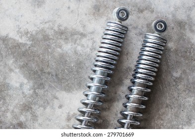 jammed shock absorber Shutterstock Portfolio kasidach on Thongjam's