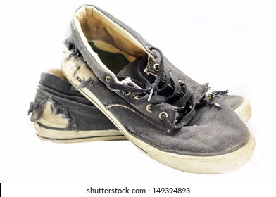 Old shoes Images, Stock Photos & Vectors | Shutterstock