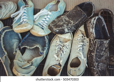 Old Shoes