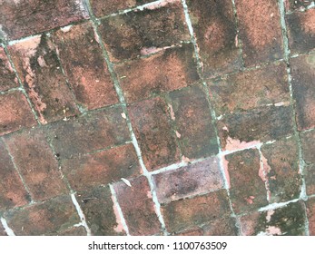 Old sidewalk floor texture pattern background