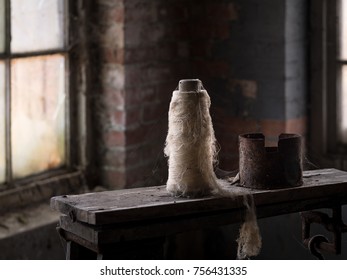 Old silk mill 