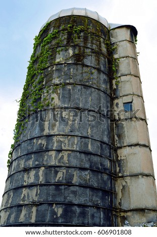 Old Silo