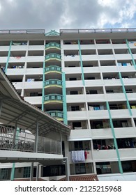 Old Singapore Housing Estate Residential