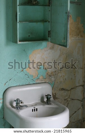 Similar – Image, Stock Photo washbasins Redecorate Room