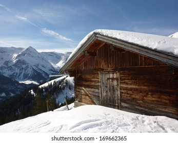 Old Ski Hut