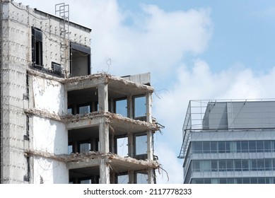 1,756 Broken skyscraper Stock Photos, Images & Photography | Shutterstock