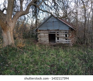 A Old Slave Nursery Located In South East Texas