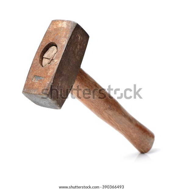 Vintage sledge hammer  Head 