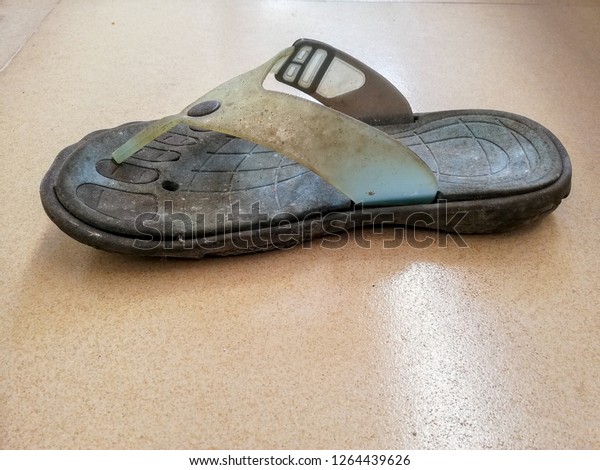 old flip flop