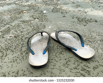 old hawai chappal