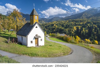 Old Small Church