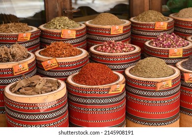 Old Souk Souvenirs In Dubai.  