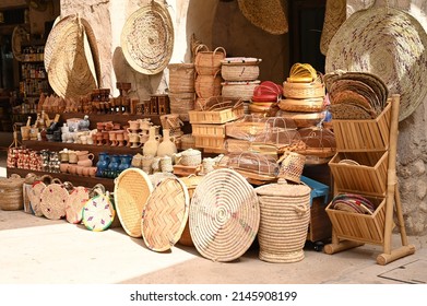 old souk souvenirs in Dubai.  