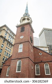 Old South Meeting House