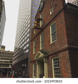 Old South Meeting House, Boston