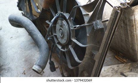 1,299 Radiator Fan Motor Images, Stock Photos & Vectors | Shutterstock