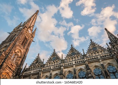 Old St. Peter's Church, Leipzig, Germany