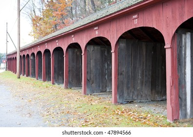 Old Stables, Lyme, New Hampshire, USA