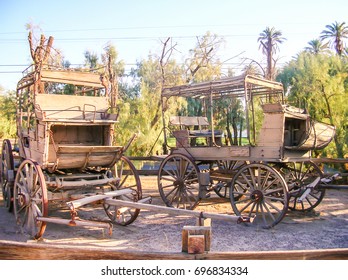 Old Stagecoach