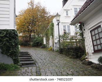 Old Stavanger Norway Street