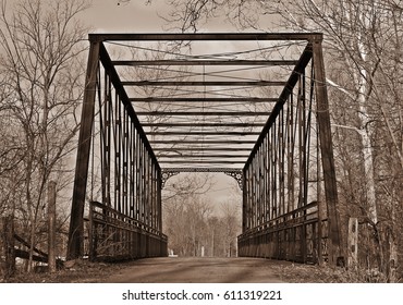 Old Steel Bridge