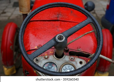 40,253 Old steering wheel Images, Stock Photos & Vectors | Shutterstock