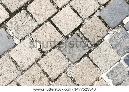 Similar – Image, Stock Photo Berlin grey with traces of light
