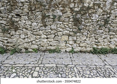 Old Stone Wall, Stone Old Street